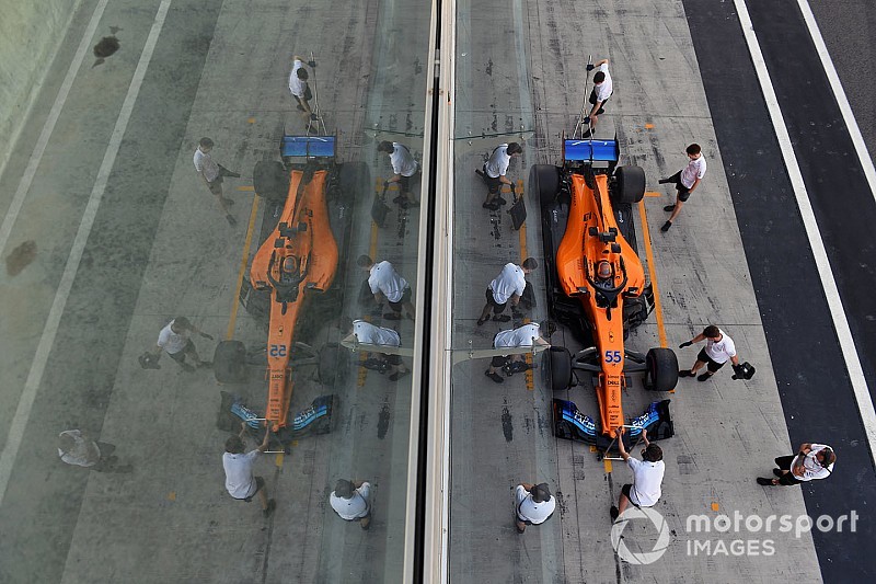 Why McLaren has hired another new boss