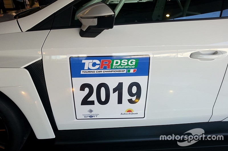 Presentato a Monza il nuovo campionato TCR DSG Endurance di ACI Sport