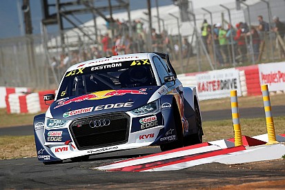 Экстрем объявил о завершении карьеры в WorldRX