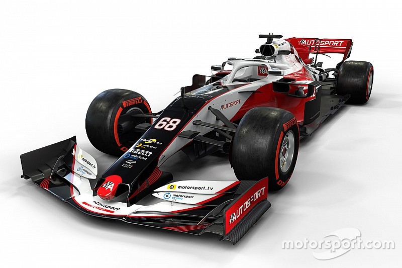Comment est né le règlement de la F1 pour 2019