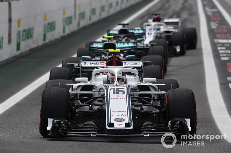 ザウバー、若手育成プログラムを立ち上げ。F2参戦のチャロウズと提携