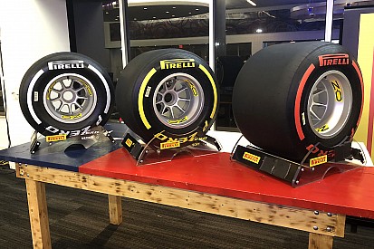 Pirelli präsentiert Reifen für 2019: Nur noch Soft, Medium und Hard