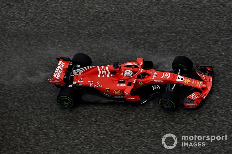 Vettel condiciona aún más su lucha por el Mundial tras ser sancionado