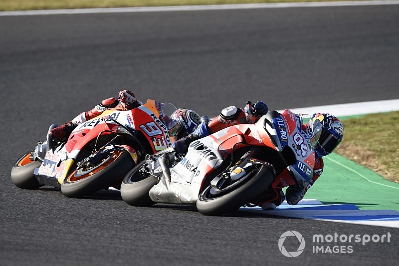Ducati: Dovizioso sieht Phillip Island als