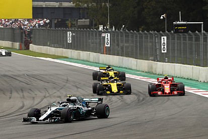 Abiteboul: Mercedes, Renault'un ilham kaynağı olmalı
