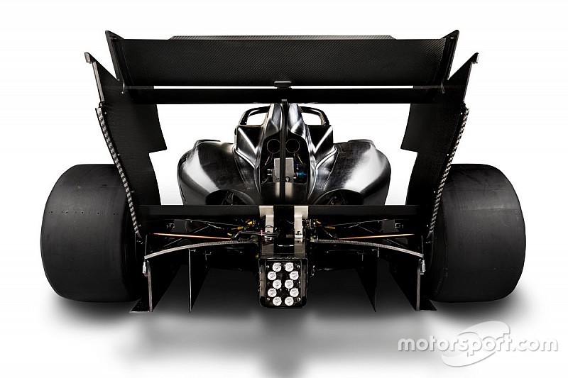 Bildergalerie: Das neue Rennauto der neuen Formel 3