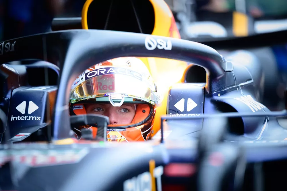 Max Verstappen, Red Bull Racing RB20