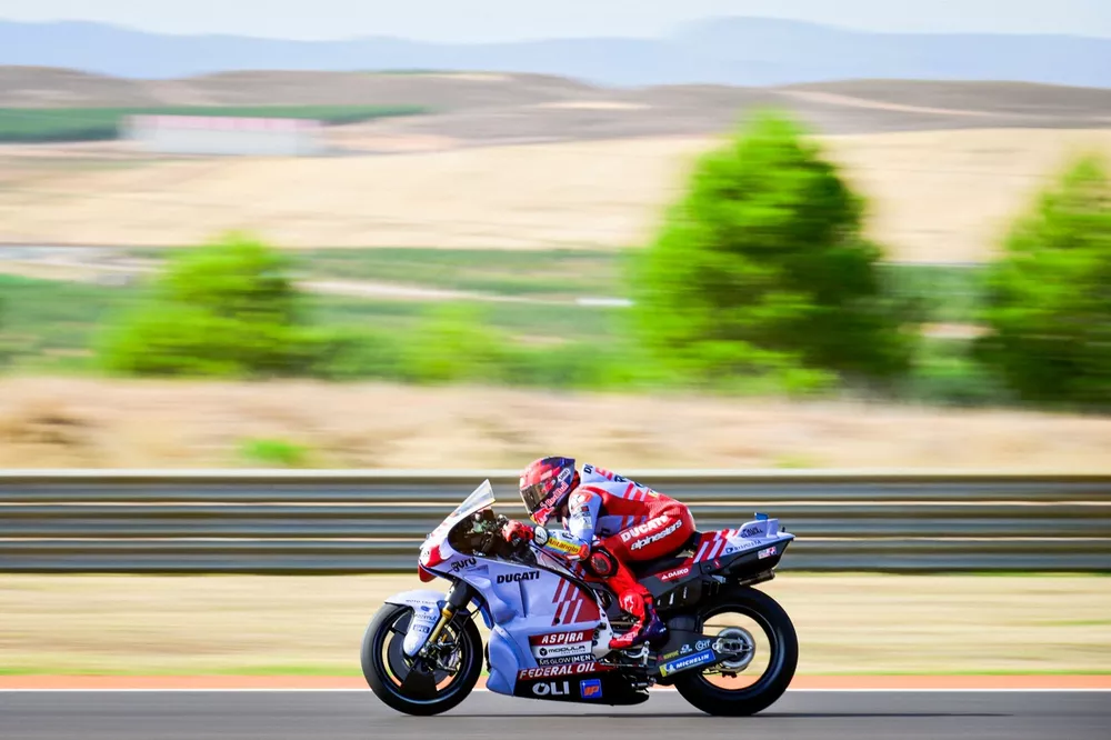 Marc Marquez, Gresini Racing