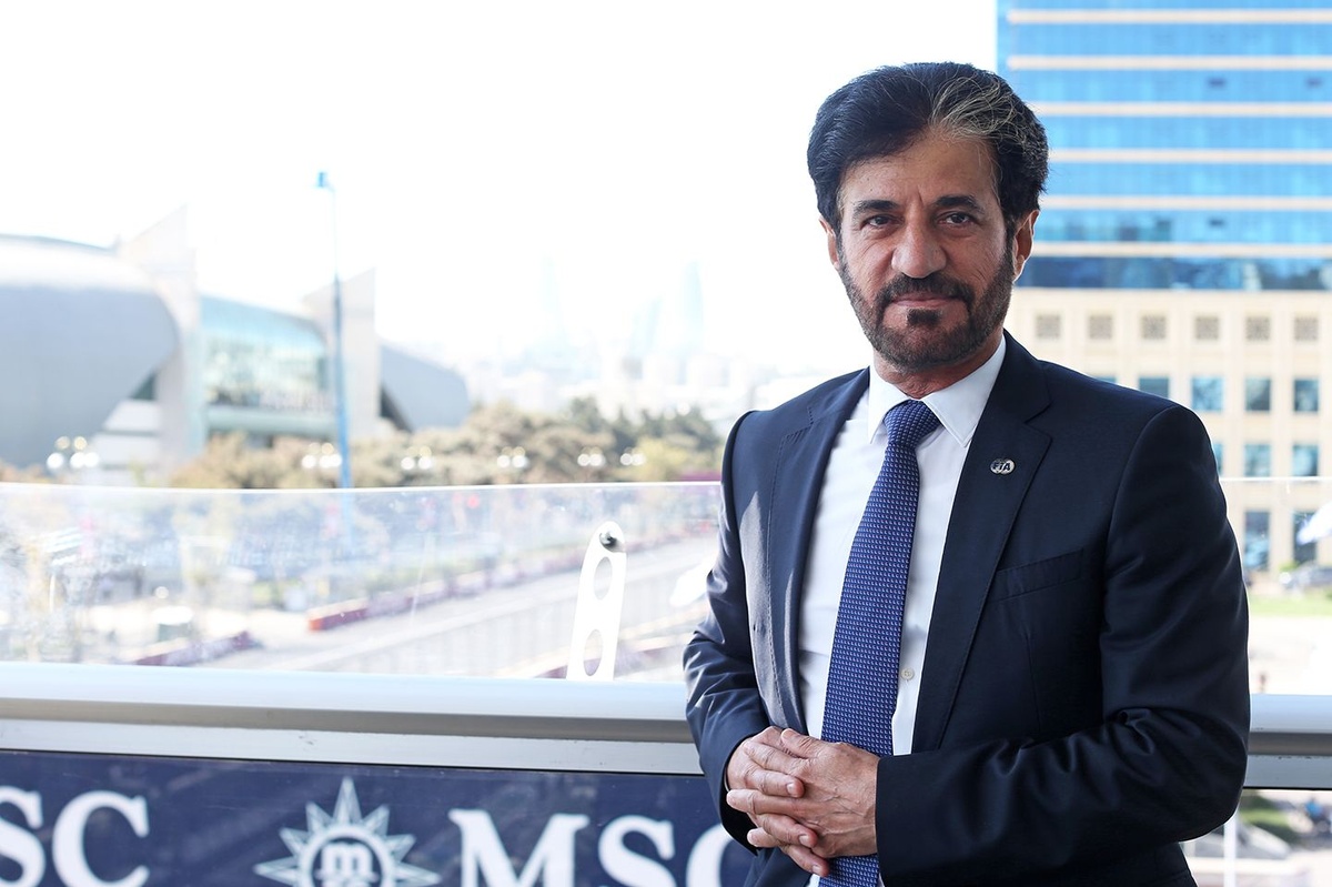 Mohammed Ben Sulayem réélu sans adversaire à la présidence FIA