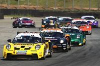 Porsche Cup - Muller celebra pole para domingo: "Estou muito feliz"