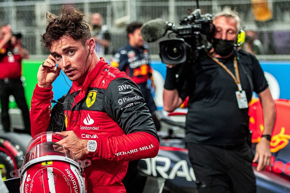 Charles Leclerc, Ferrari