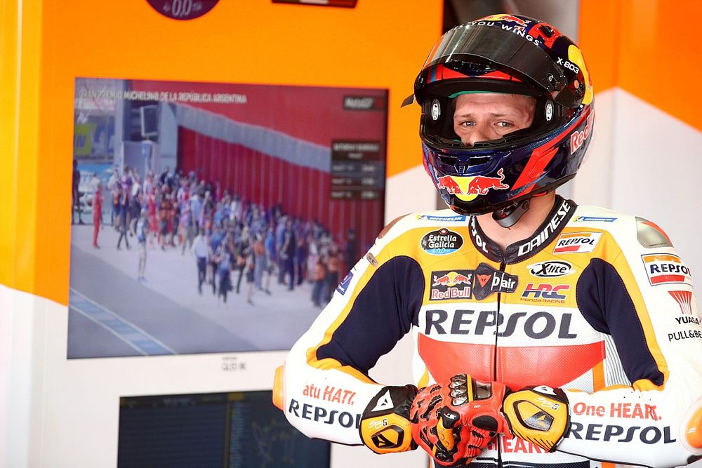 Stefan Bradl, Equipo Repsol Honda