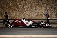 Alfa Romeo może nie przejechać wyścigu