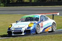 Porsche GT3 Cup: Mohr supera Salles e larga na frente em Curitiba