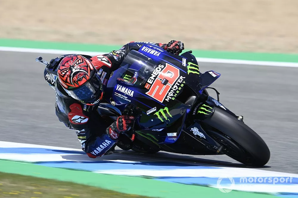 Fabio Quartararo, Yamaha Factory Racing