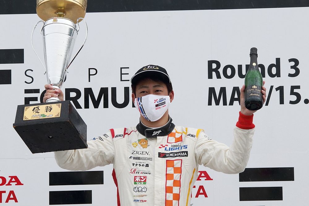 ホンダ育成外れるも、速さ認める関係者から救いの手。三宅淳詞、GT300