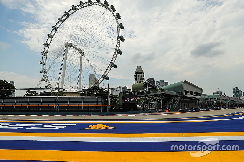 VÍDEO: Guia do circuito do GP de Singapura de F1