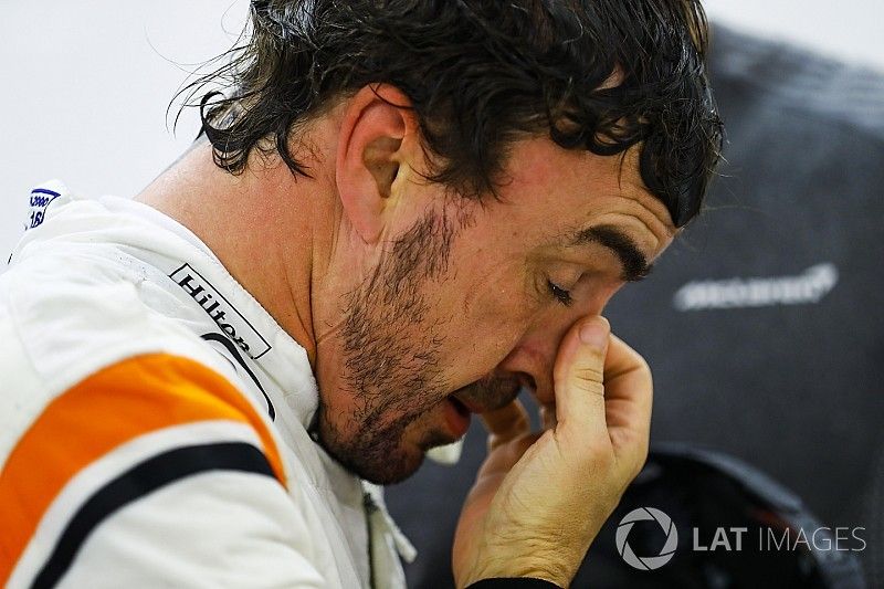 Fernando Alonso, McLaren