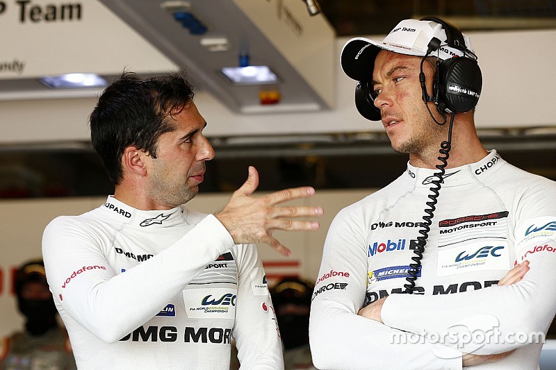 Lotterer et Jani réunis au sein du même équipage LMP1