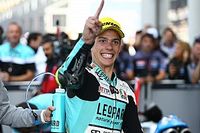 Joan Mir correr&aacute; el a&ntilde;o que viene en Moto2 con el equipo Marc VDS