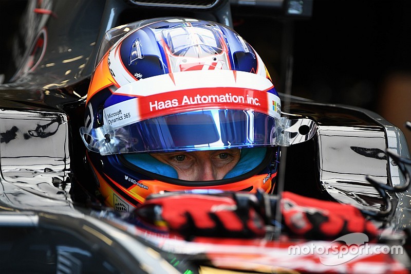 Grosjean está