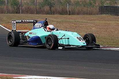 Chennai MRF Challenge: Mawson extends lead after Race 2 win
