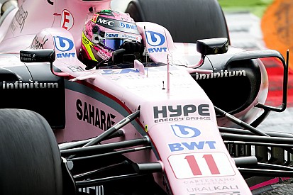 Pérez está "muito perto" do novo acordo com Force India