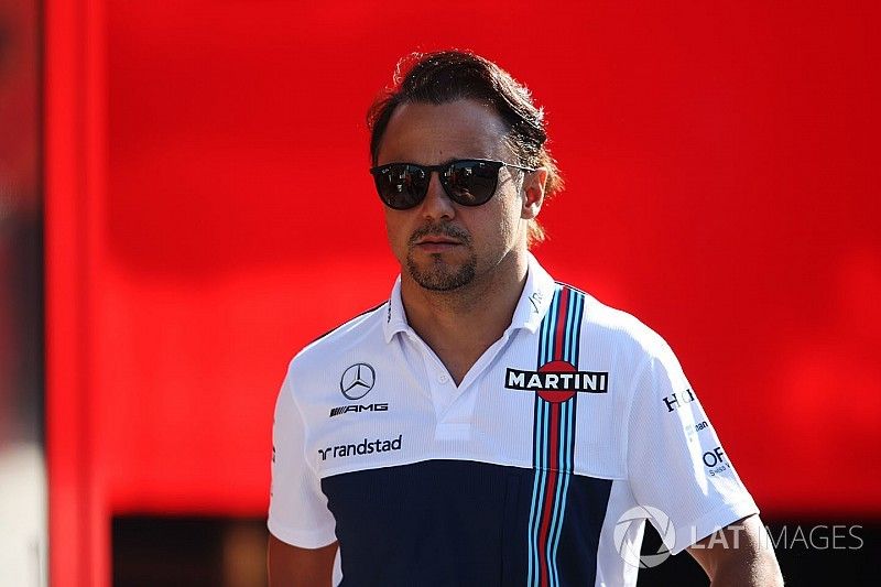 Felipe Massa, Williams