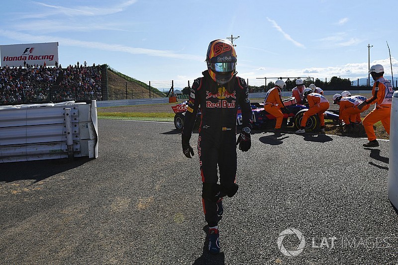 Sainz: Toro Rosso'dan ayrılma vaktim gelmişti