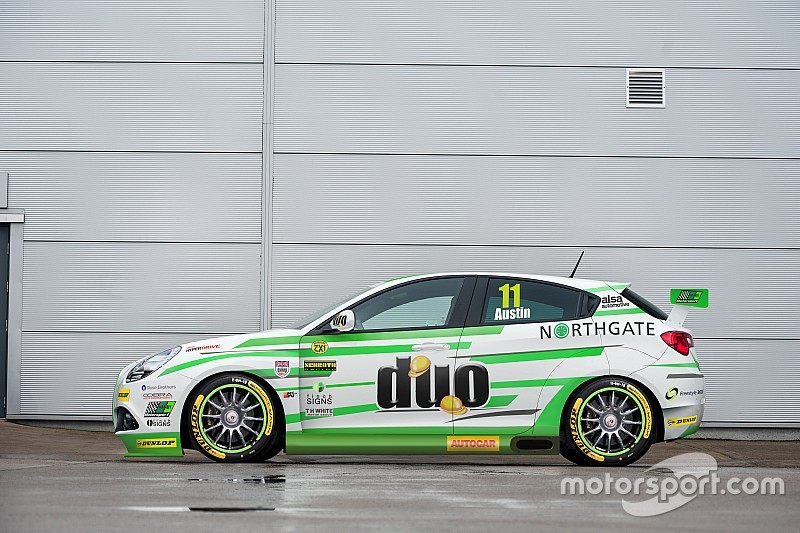 Alfa Romeo, 2018'de BTCC'ye geri dönüyor