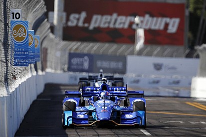 EL3 - Honda domine, Dixon de nouveau devant