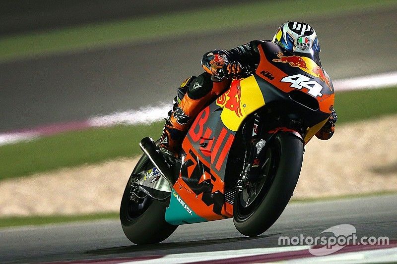 Pol Espargar&oacute;, Red Bull KTM Factory Racing