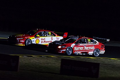 Test in Sydney: Australische Supercars erwägen Nachtrennen 2018