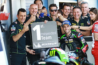 Officiel - Zarco prolonge l'aventure avec Tech3
