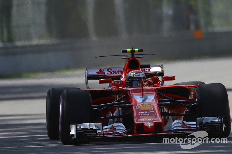 Räikkönen a