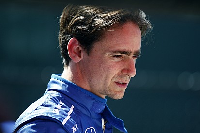 Gutierrez forced to skip Texas IndyCar round