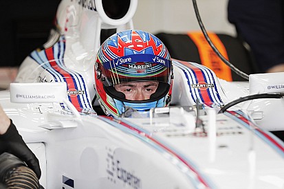 Williams heeft vertrouwen in goede invalbeurt Di Resta: “Hij kan dit”