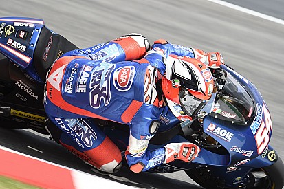 Mugello, Libere 3: Pasini torna a ruggire, solo 20esimo Bagnaia