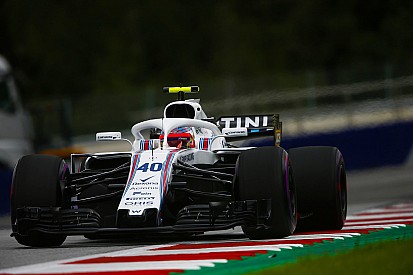Kubica, Abu Dhabi'deki ilk seansta Williams'la piste çıkacak