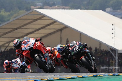 Lorenzo: Le Mans'da dayanıklılığım yetersizdi