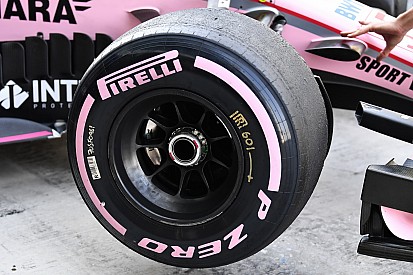 Pirelli, Isola: "A Singapore tante strategie possibili con le Hypersoft Pink"