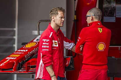 Vettel elismeri, nagy verést kaptak a Mercedestől: „Lépnünk kell”