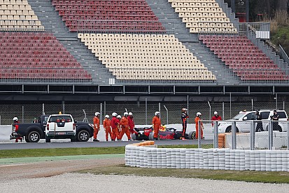 Verstappen: Tur zamanları bir şey ifade etmiyor