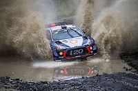 Neuville complet&oacute; la victoria en el Rally de Australia 2017 ayudado por la lluvia