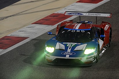 Ford сохранит состав пилотов на «суперсезон» WEC
