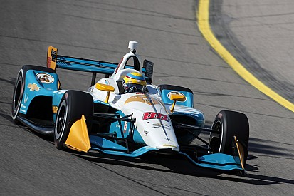 Chaves retorna à Indy em Gateway