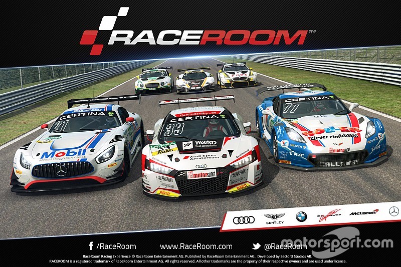 Sensasi balap online RaceRoom Racing Experience