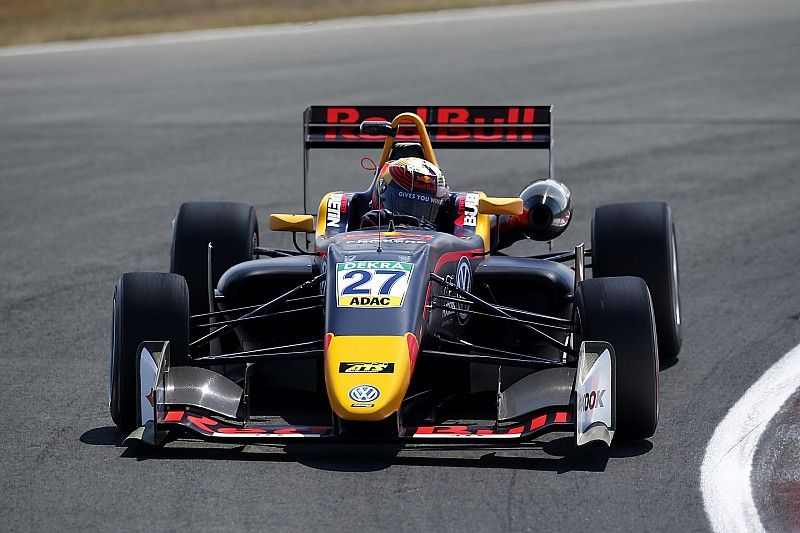 Dan Ticktum, Motopark Dallara F317 - Volkswagen
