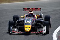 Dan Ticktum arrasa en el caos de Zandvoort