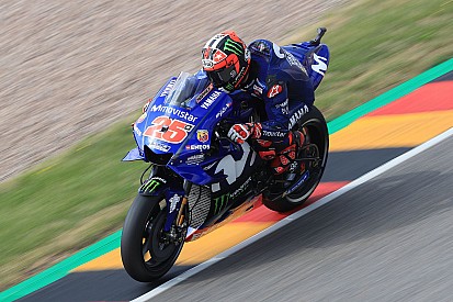 Viñales: Yamaha precisa domar “brutal” entrega de potência